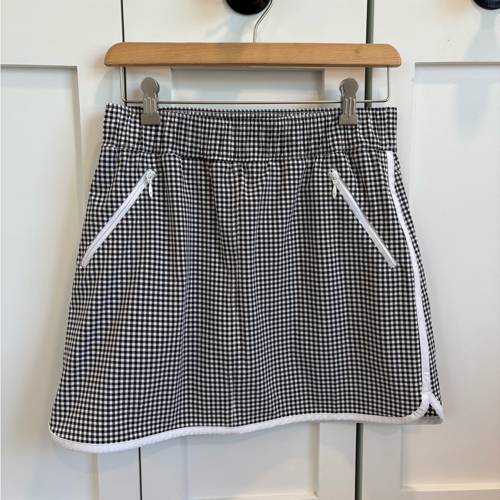 Golf/tennis skort from Talbots